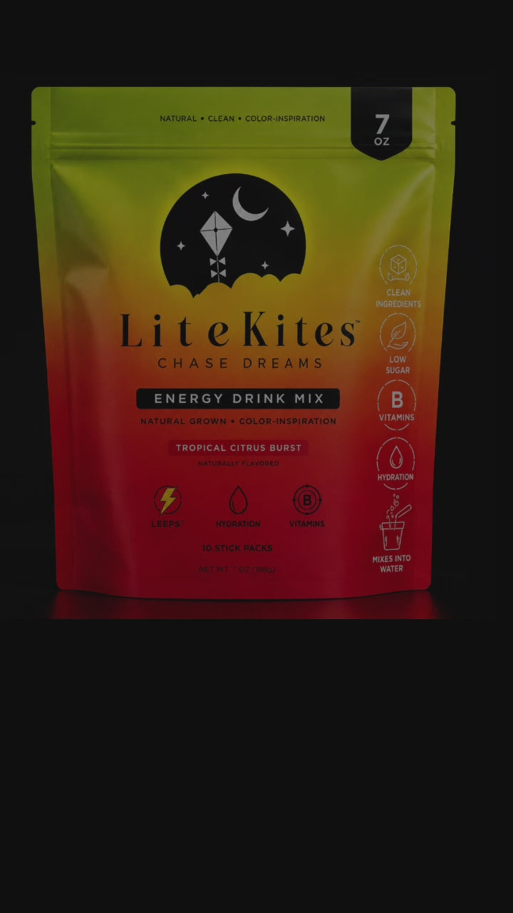 LiteKites energy drink