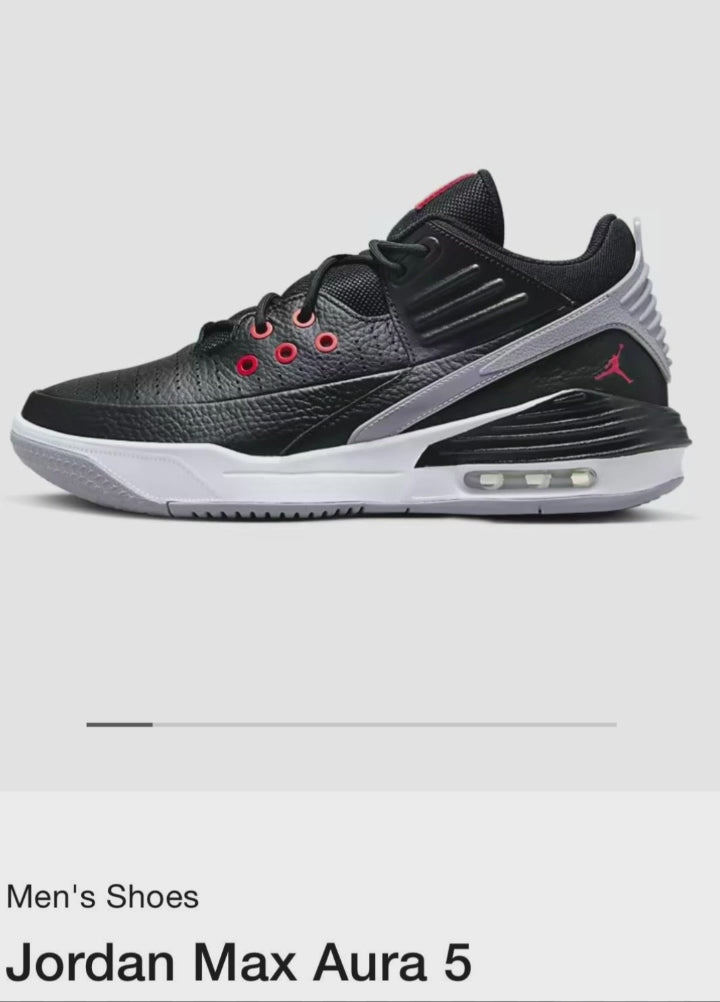Jordan Max Aura 5