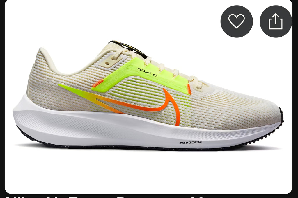 Air Zoom Pegasus 40