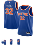 Knicks Jersey Memorabilla