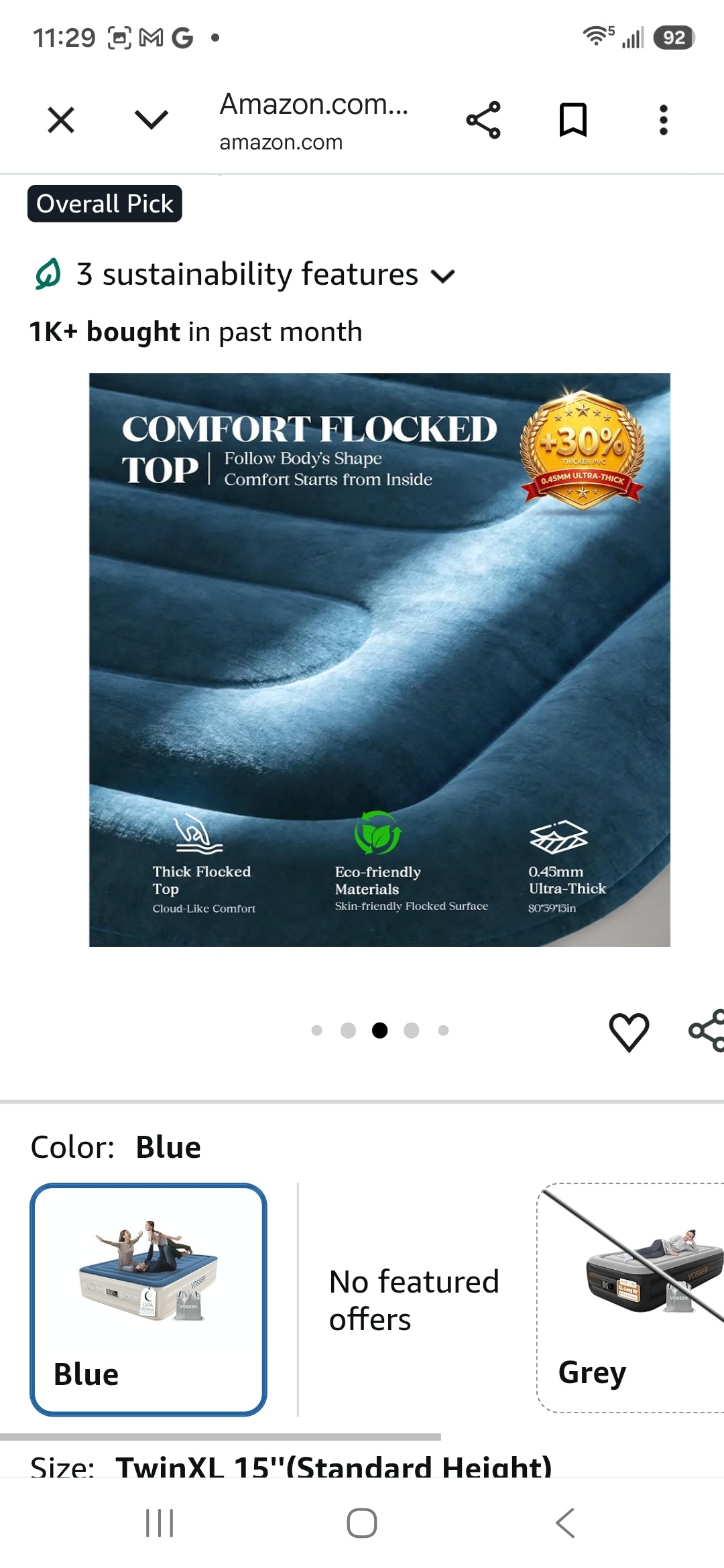 Air Mattress