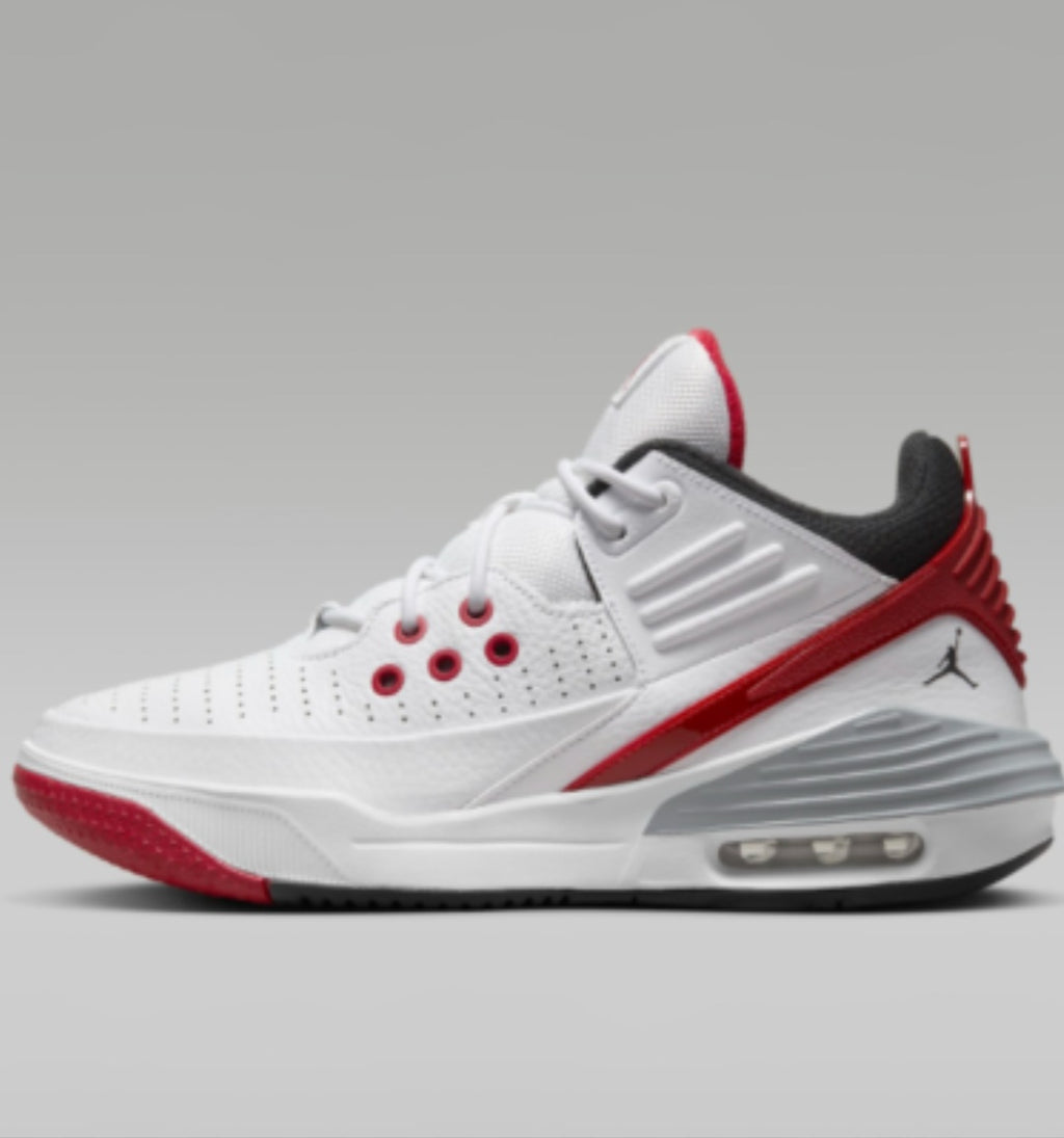 White Jordan Max Aura 5