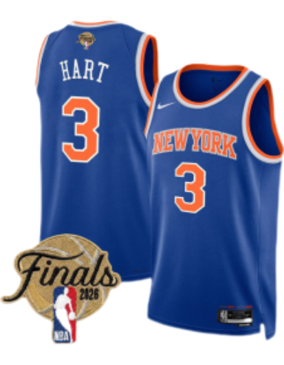 Knicks Jersey Memorabilla