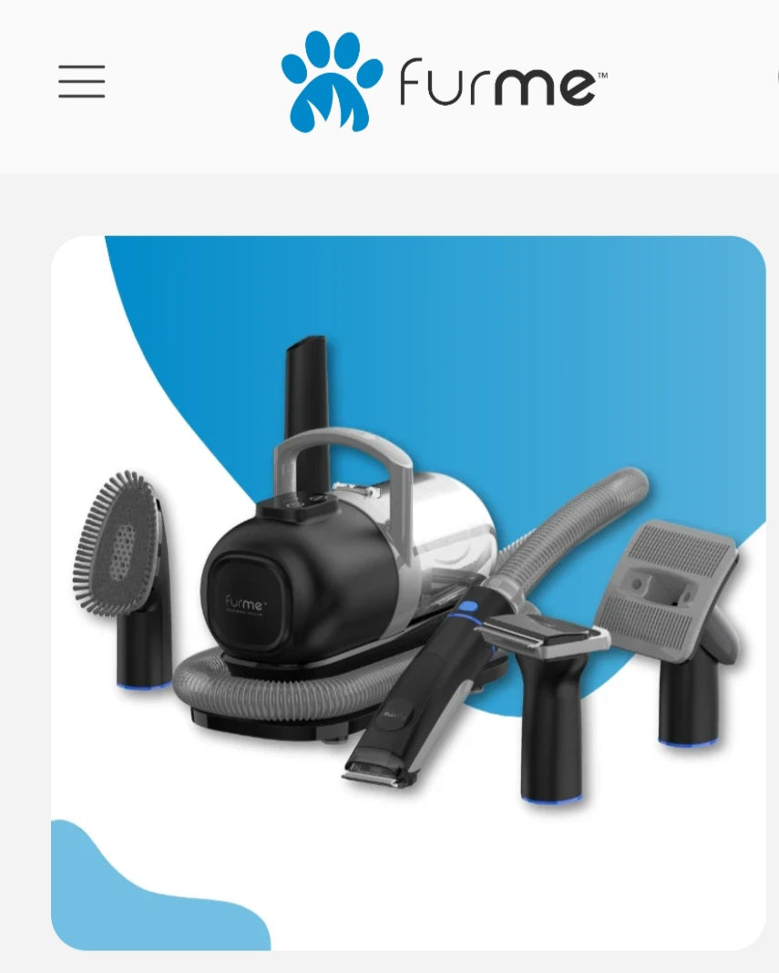 Pet Groomer Vac